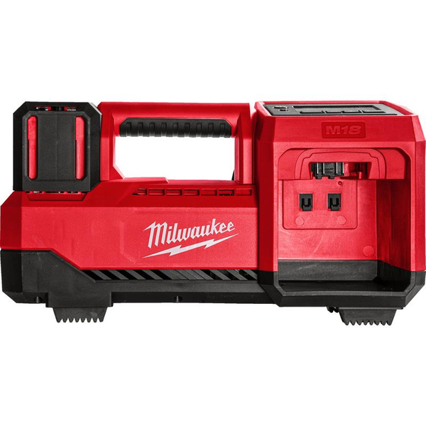 Zdjęcie 1 - Sprężarka akumulatorowa Milwaukee M18 BI-0 10.3Bar 18V 4933478706