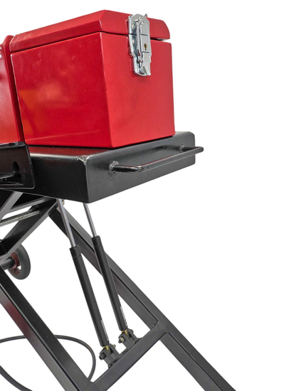 Zdjęcie 8 - Mobilna rowkarka stacjonarna G-TOOLS 112HD  od 1 - 12''