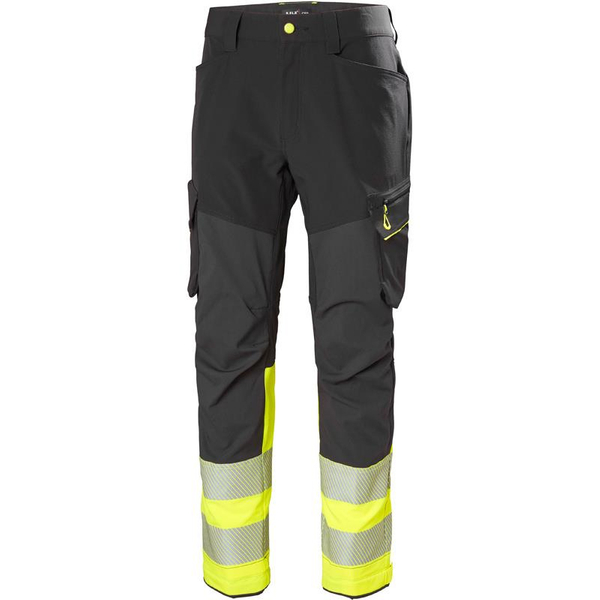 Zdjęcie 1 - Spodnie odblaskowe Helly Hansen 77501_369 ICU kolor żółty