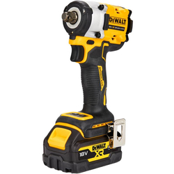 Nawigacja zdjęcie 2 - Klucz udarowy akumulatorowy DeWalt DCF921P2G ½” 406Nm 18V XR 2x5Ah