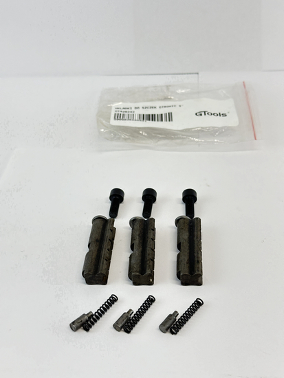 Zdjęcie 6 - Wkładki do szczęk GTRONIC 4" GT426242