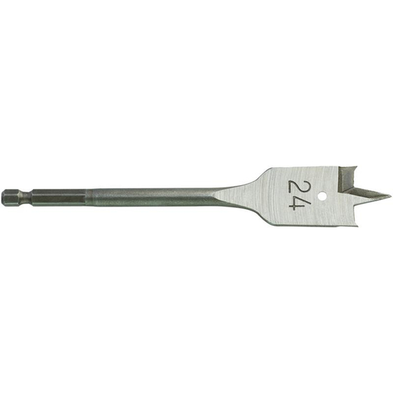 Zdjęcie 1 - Wiertło piórowe 24 x 152 mm 4932363140 Milwaukee