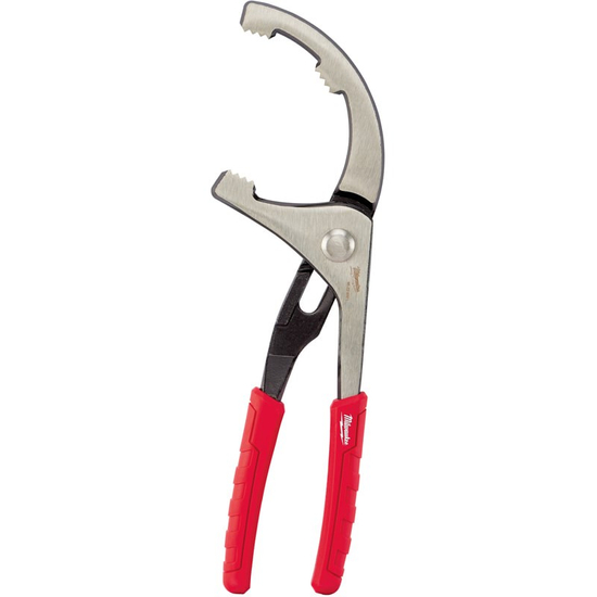 Zdjęcie 1 - Szczypce do filtrów oleju / kształtek PCW Milwaukee 4932492511