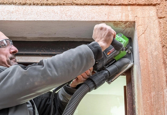 Zdjęcie 11 - Piła Eibenstock EFS 200 0662R000