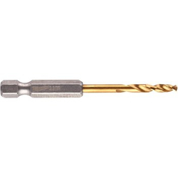 Wiertło do metalu SWave HSS-G Tin 3.3mm -2szt. 4932471089 Milwaukee