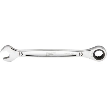 Klucz płasko-oczkowy z grzechotką Maxbite 16 mm - 1 szt. 4932471509 Milwaukee