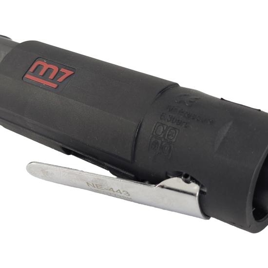 Zdjęcie 6 - Klucz zapadkowy pneumatyczny Mighty Seven NE-443 1/2" 135 Nm