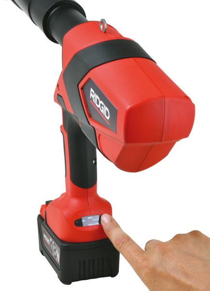 Zdjęcie 4 - Zaciskarka RP 352-XL RIDGID RP 352-XL 75803 AKU Press Tool