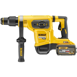 Nawigacja zdjęcie 2 - Młotowiertarka akumulatorowa DeWalt DCH481X2 SDS-Max 6.1J 54V XR Flexvolt 2x9Ah