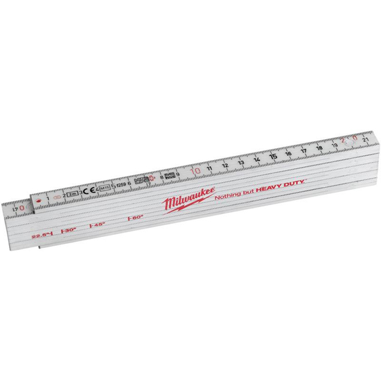 Zdjęcie 1 - Miarka składana kompozytowa - 2m 4932459301 Milwaukee