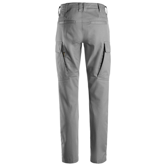 Zdjęcie 2 - 6700 Spodnie Service - damskie (kolor szary) Snickers Workwear