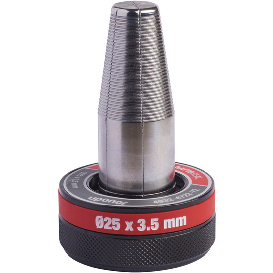 Zdjęcie 1 - Głowica Rozszerzająca 25mm  DO 10 Bar Milwaukee 4932472272