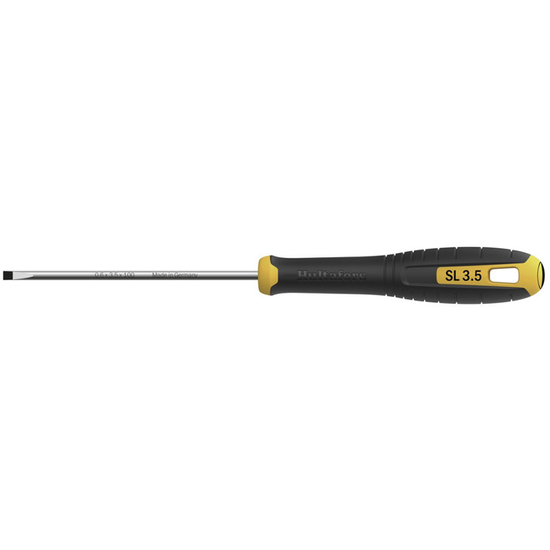 Zdjęcie 1 - Wkrętak płaski SL 0,6 x 3,5 x 100 Hultafors 440055