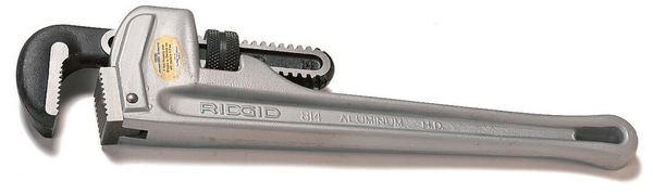 Zdjęcie 3 - Klucz aluminiowy prosty do rur 2" RIDGID 