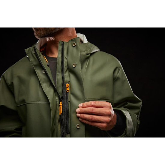 Zdjęcie 5 - Kurtka Helly Hansen 70283_480 Storm kolor zielony