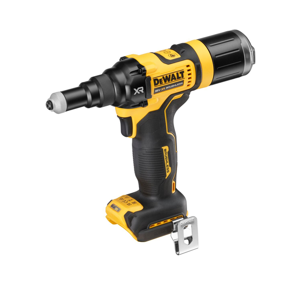 Zdjęcie 8 - Nitownica akumulatorowa DeWALT DCF403NT 10kN 18V TSTAK