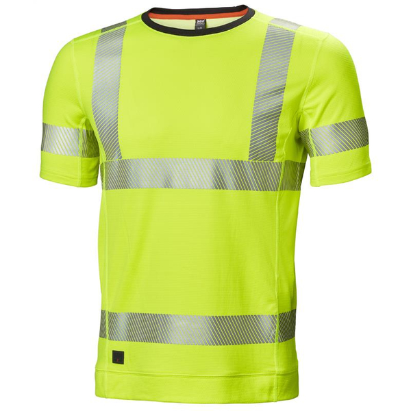 Zdjęcie 1 - Koszulka odblaskowa Helly Hansen 75113_360 ICU kolor żółty