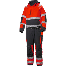 Nawigacja zdjęcie 1 - Kombinezon odblaskowy Helly Hansen 71694_169 ALNA 2.0 WINTER SUIT kolor czerwony