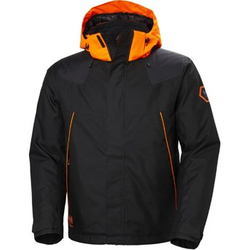 Kurtka Helly Hansen 71340_950 Chelsea Evolution kolor ciemnoszary