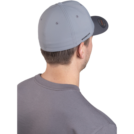 Zdjęcie 4 - Czapka z daszkiem Premium ciemnoszara S/M Milwaukee 4932493103
