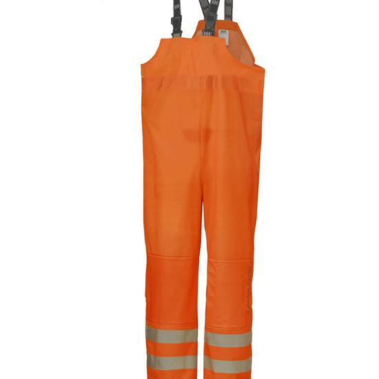 Zdjęcie 1 - Ogrodniczki odblaskowe Helly Hansen 70570_260 Alta kolor pomarańczowy