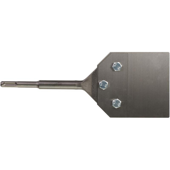 Zdjęcie 1 - Zestaw serwisowy do dłuta skrobak SDS+ 11szt. 4932480543 Milwaukee