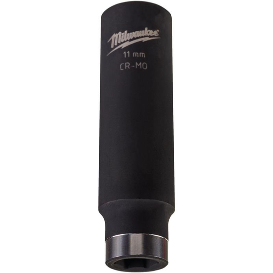 Zdjęcie 1 - Nasadka udarowa HEX 3/8" długa 11 mm 4932478023 Milwaukee