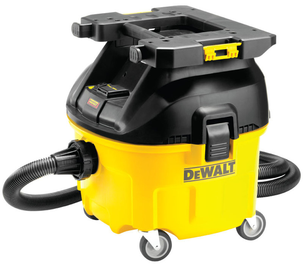 Zdjęcie 1 - Odkurzacz przemysłowy DeWalt DWV901LT 30L 1400W