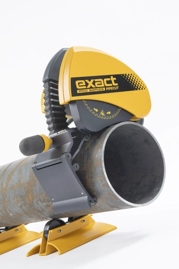 Zdjęcie 6 - Urządzenie do precyzyjnego cięcia rur EXACT PipeCut 220 Pro Series model 2025