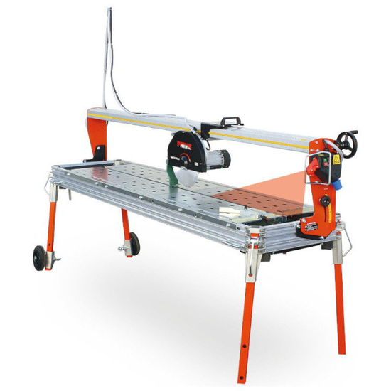 Zdjęcie 1 - Piła stołowa do kamienia Battipav Prime 200S 350mm 2200W 92001