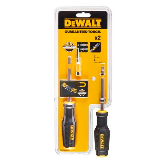 Zdjęcie 2 - Zestaw wkrętaków FULLFIT 2 el. DeWALT DWHT0-62057