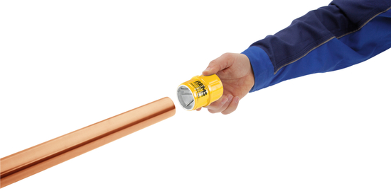 Zdjęcie 4 - REMS REG Zewnętrzno/wewnętrzny gratownik do rur 10–42 113810