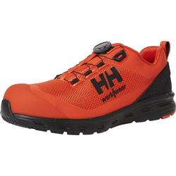 Nawigacja zdjęcie 2 - Buty Helly Hansen 78245_290 Chelsea Evolution kolor pomarańczowy