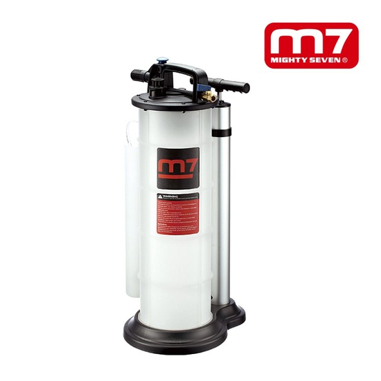 Zdjęcie 2 - POMPA DO ODSYSANIA OLEJU SM-0901 Mighty Seven M7