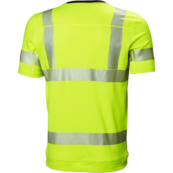 Zdjęcie 2 - Koszulka odblaskowa Helly Hansen 75113_360 ICU kolor żółty