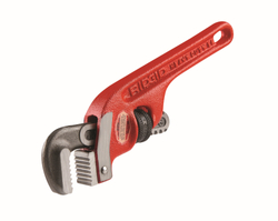 Klucz 31065 żaba do rur skośny 2'' długość 12"  RIDGID E12