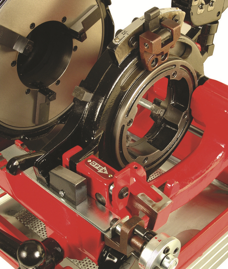 Zdjęcie 5 - Virax Gwintownica do 4" + Wózek składany