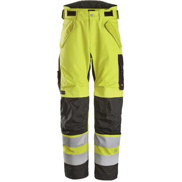 Zdjęcie 1 - Spodnie Odblaskowe, wodoodporne 37.5®, 2-warstwowe, AllroundWork, EN 20471/2 Snickers Workwear 66306604