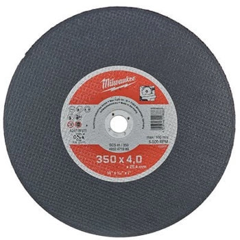 Tarcza tnąca do metalu 76 mm - 5 szt. 4932464717 Milwaukee