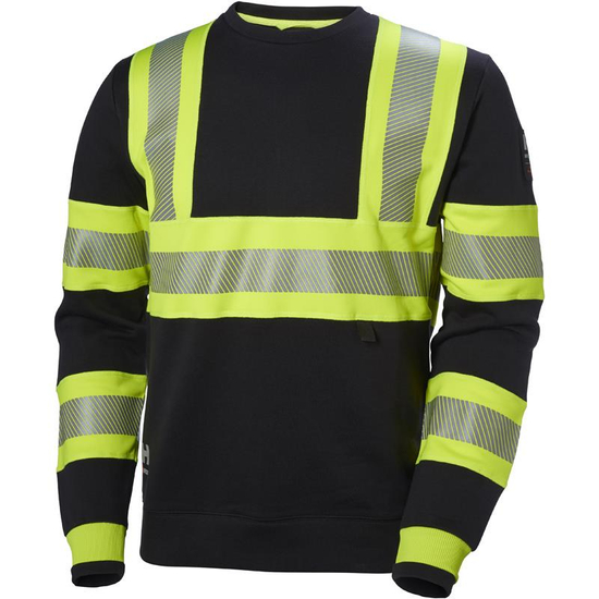 Zdjęcie 1 - Bluza odblaskowa Helly Hansen 79272_369 ICU kolor żółty