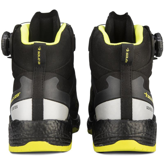Zdjęcie 4 - Buty Solid Gear Prime GTX MID SG80012