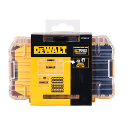 Nawigacja zdjęcie 4 - Mały organizer ToughCase z pudełkiem na bity DeWalt DT70801