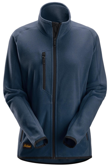 Zdjęcie 1 - Kurtka polarowa Polartec® Shed Less - damska Snickers Workwear 8427 Kolor Navy