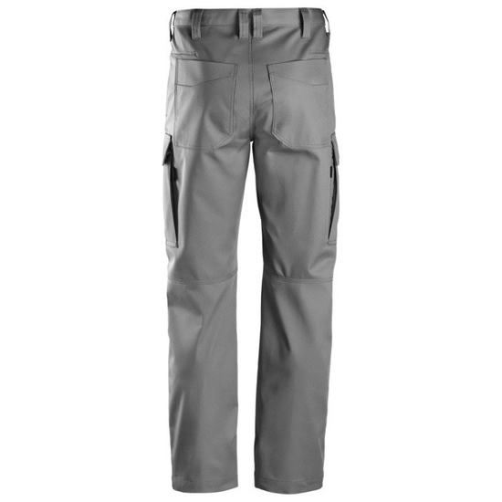 Zdjęcie 2 - 6800 Spodnie Service (kolor szary) Snickers Workwear