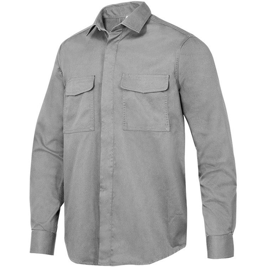Zdjęcie 1 - 8510 Koszula Service (kolor: szary) Snickers Workwear