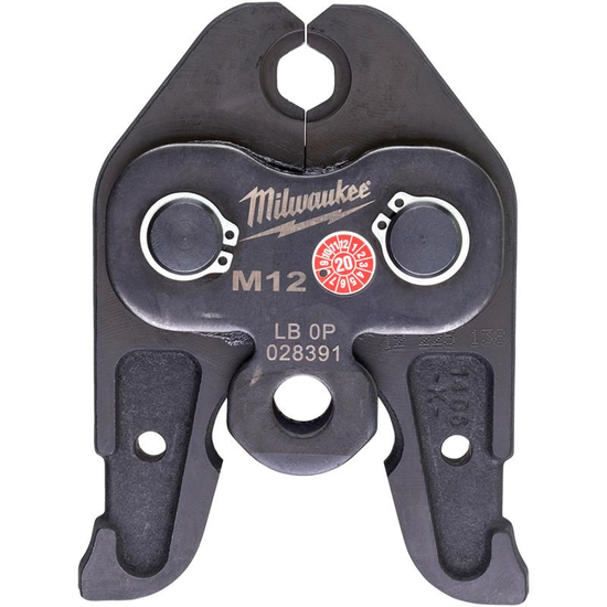 Zdjęcie 1 - Szczęki zaciskowe M12 Milwaukee 4932430244