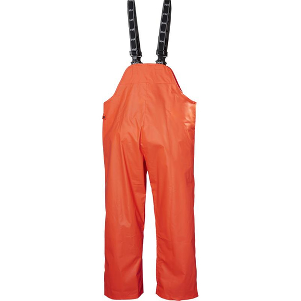 Zdjęcie 2 - Ogrodniczki Helly Hansen 70530_200 HORTEN kolor pomarańczowy