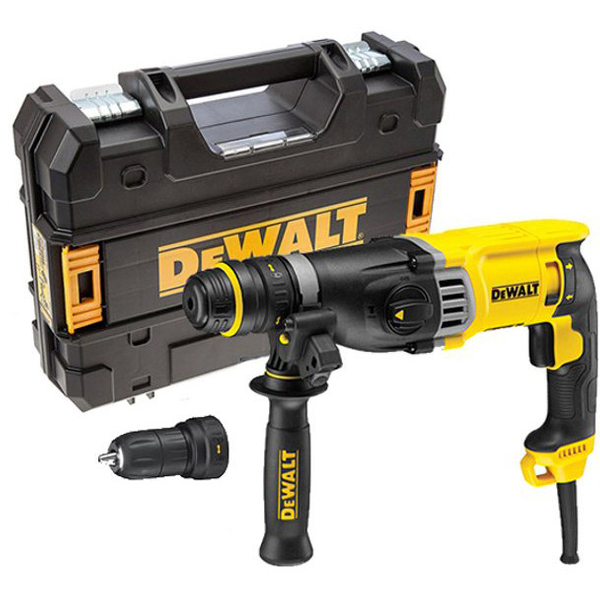 Zdjęcie 1 - Młotowiertarka DeWalt D25144K SDS-Plus 3J 900W