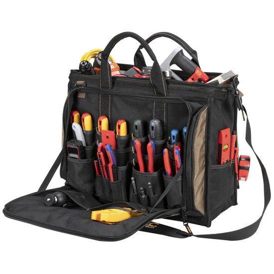Zdjęcie 5 - Duża torba narzędziowa CLC CL1001539