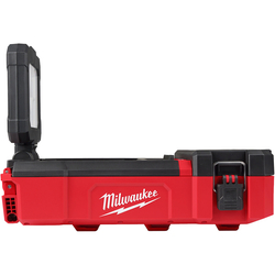 Nawigacja zdjęcie 2 - Lampa strefowa akumulatorowa Milwaukee M12 POAL-0 1400lm 4000K 12V 4933459155